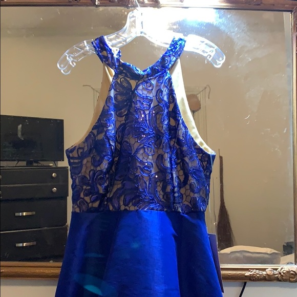 Homecoming Dress - Picture 2 of 2